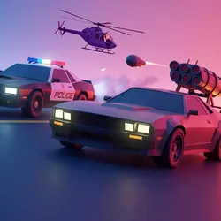 Game Lái Xe