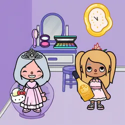 Game Công Chúa